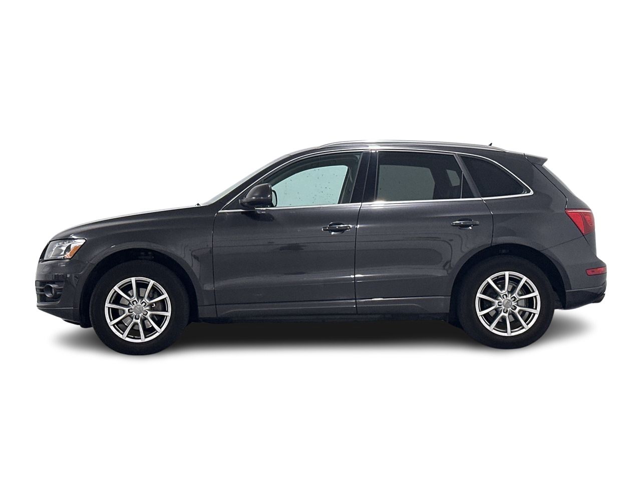 2010 Audi Q5 in Vancouver, British Columbia