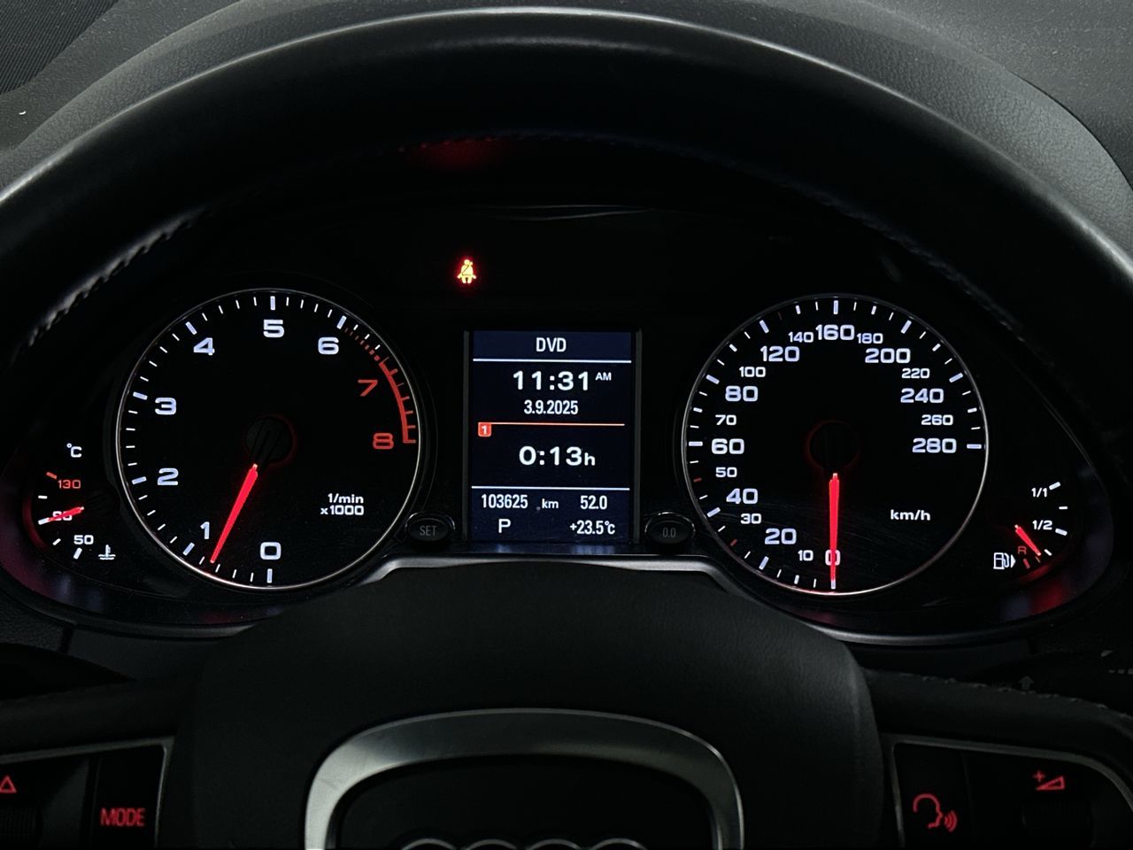 2010 Audi Q5 in Vancouver, British Columbia