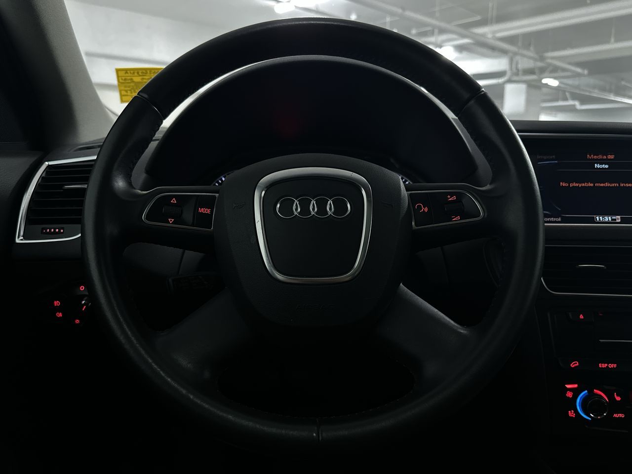 2010 Audi Q5 in Vancouver, British Columbia