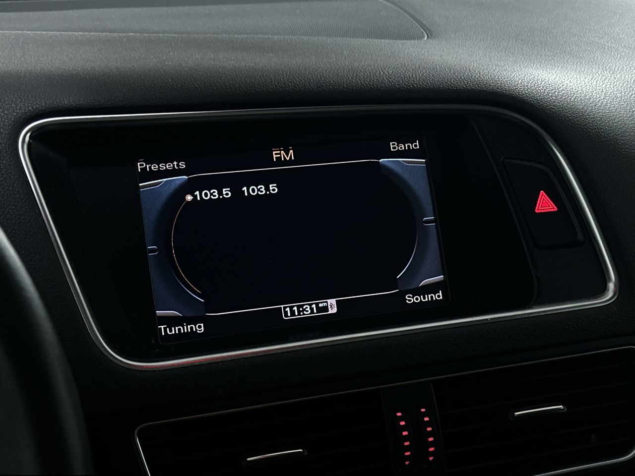2010 Audi Q5 in Vancouver, British Columbia