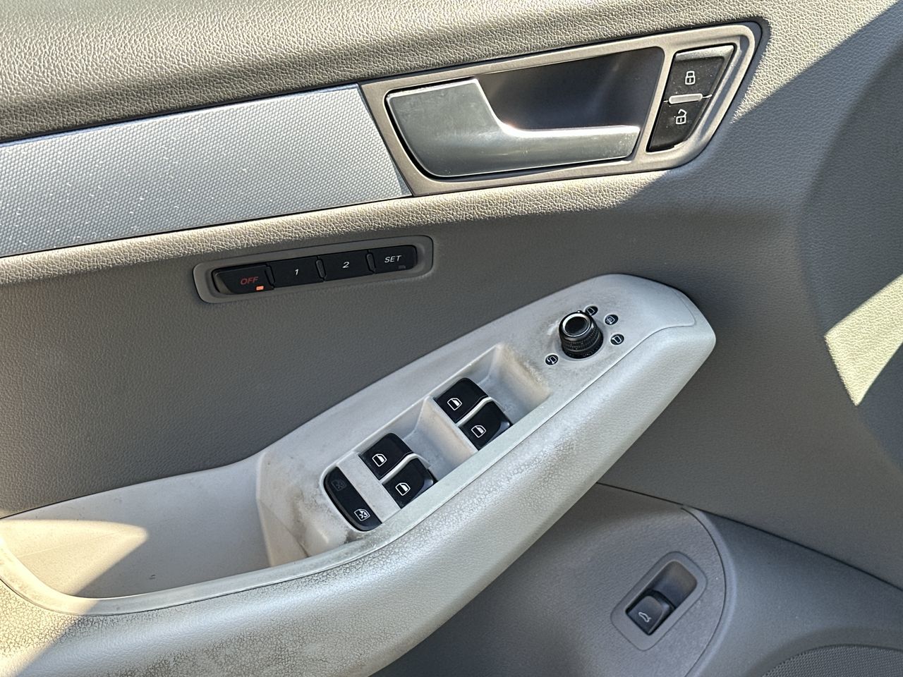 2012 Audi Q5 in Vancouver, British Columbia