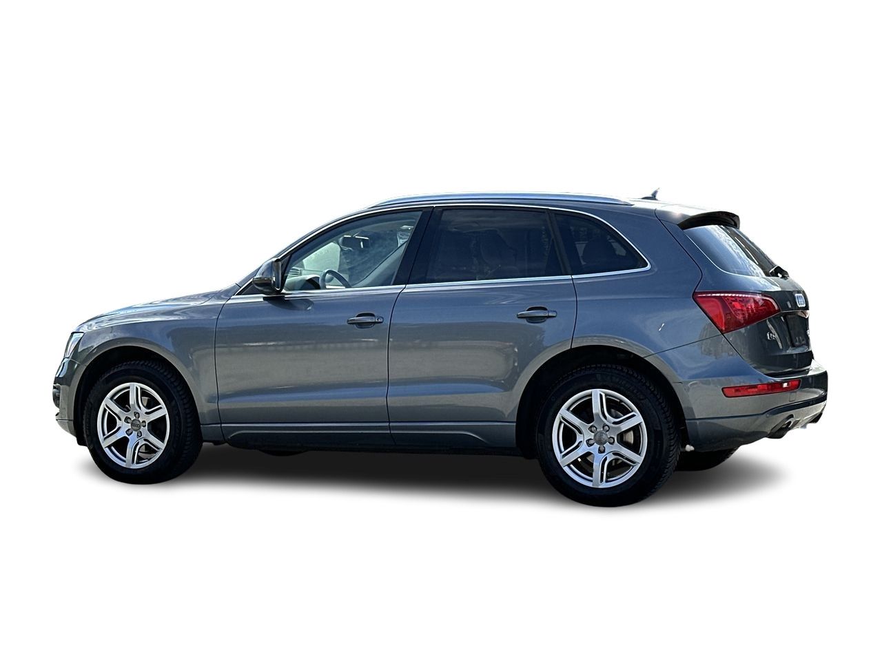 2012 Audi Q5 in Vancouver, British Columbia