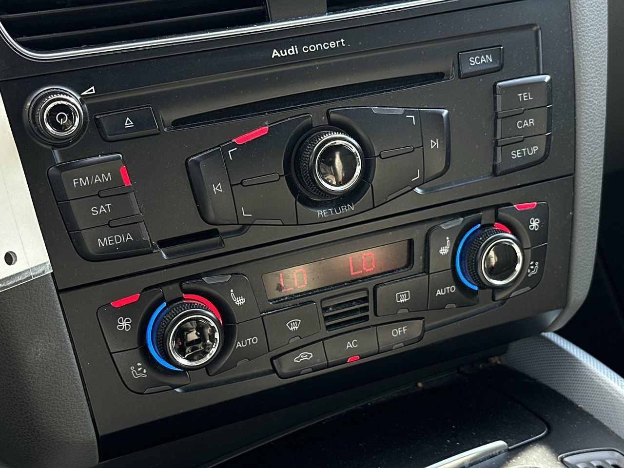 2012 Audi Q5 in Vancouver, British Columbia