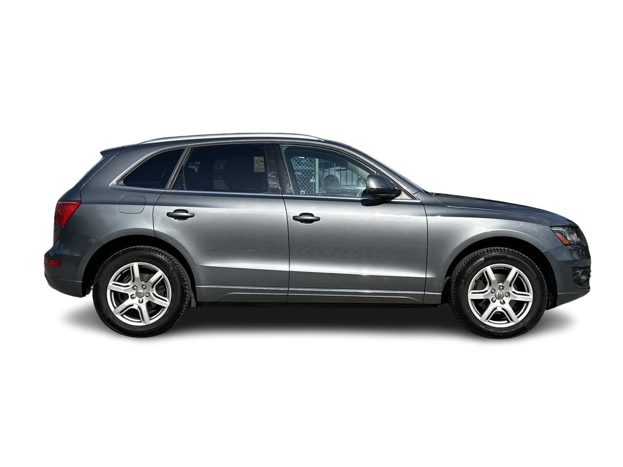 2012 Audi Q5 in Vancouver, British Columbia