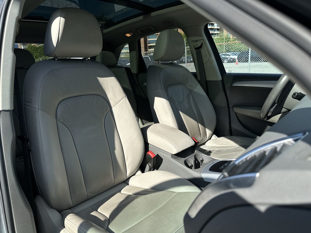 2012 Audi Q5 in Vancouver, British Columbia