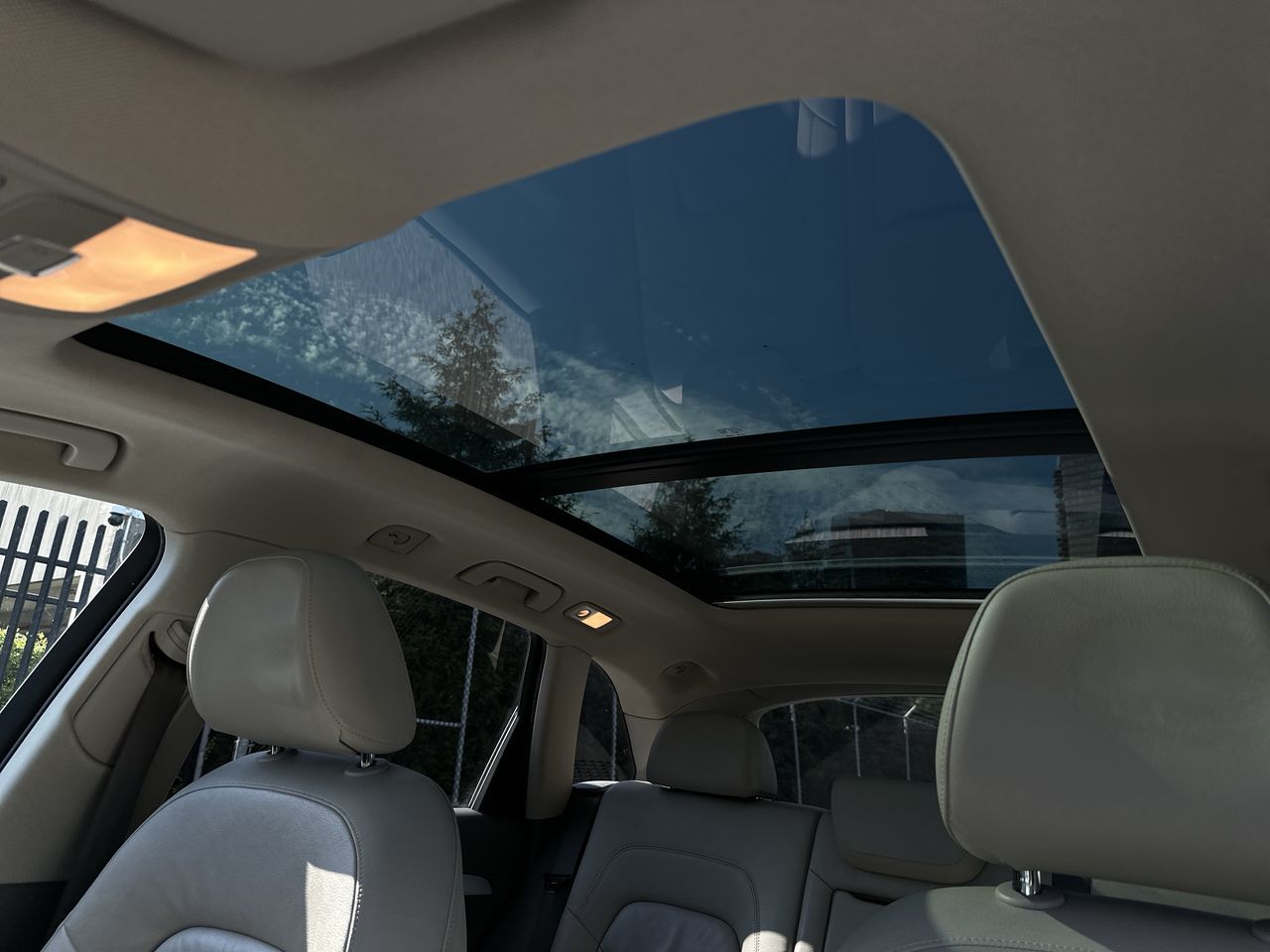 2012 Audi Q5 in Vancouver, British Columbia