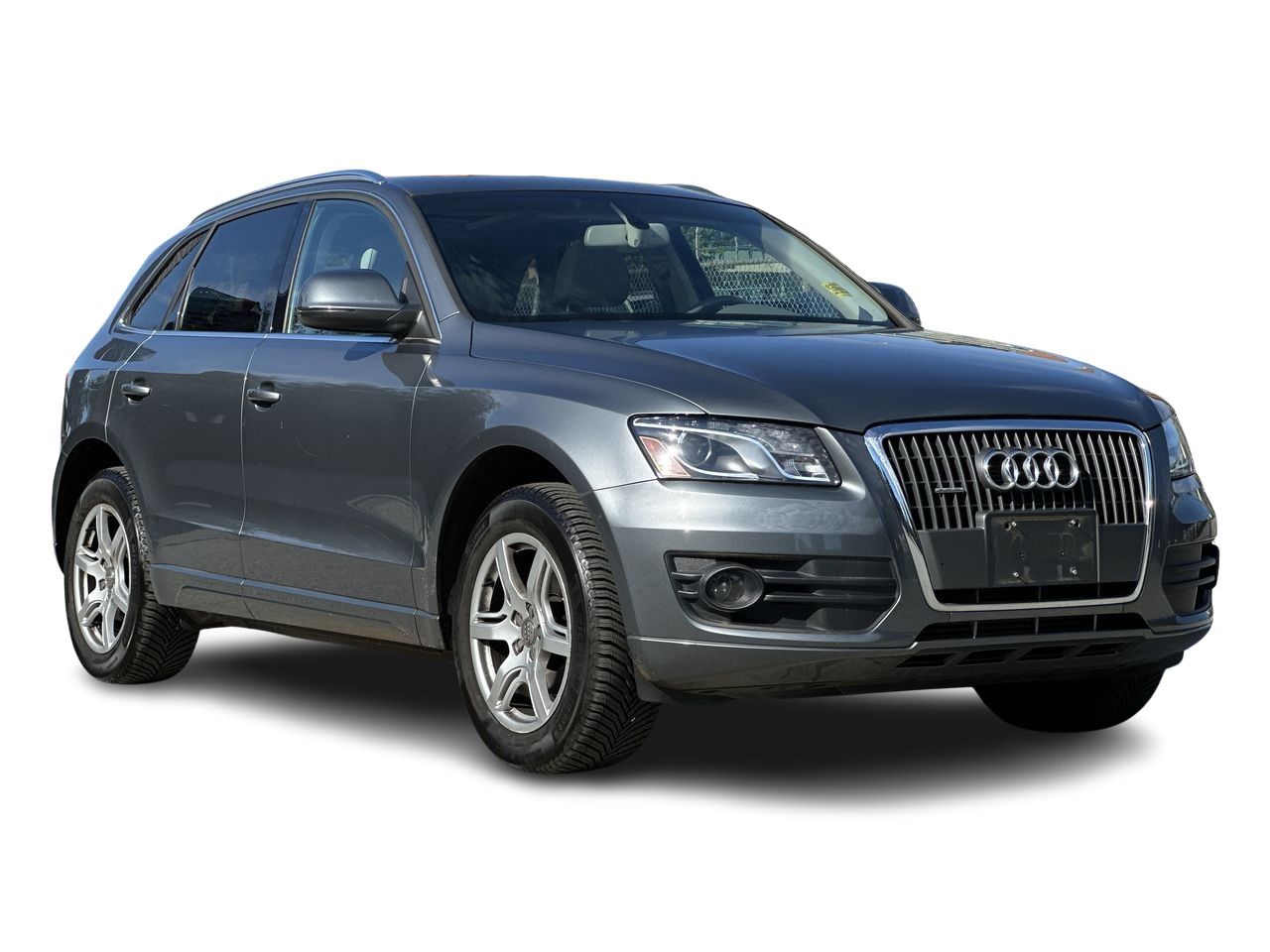 2012 Audi Q5 in Vancouver, British Columbia
