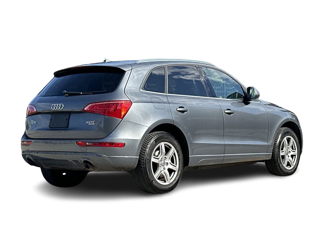 2012 Audi Q5 in Vancouver, British Columbia