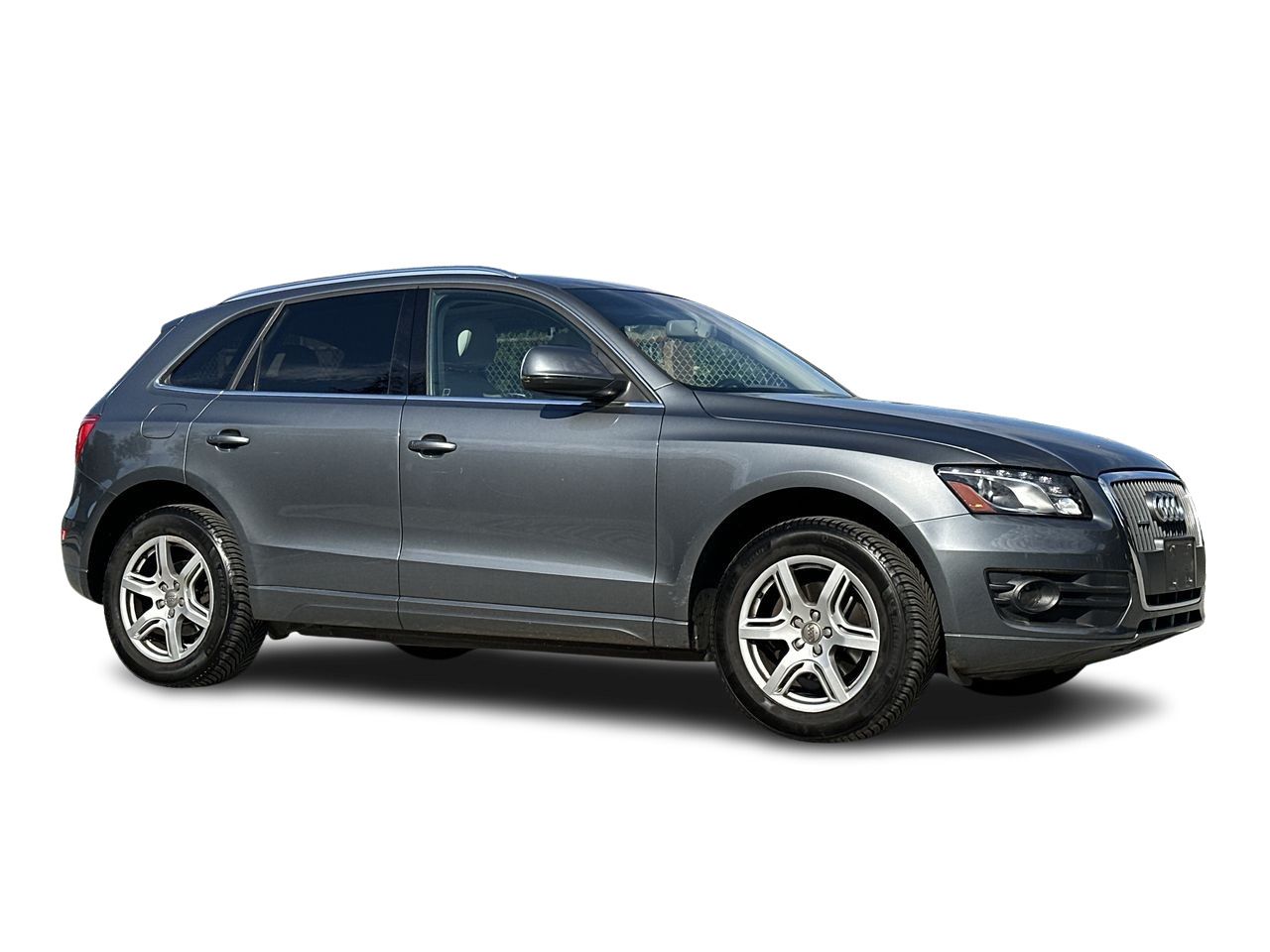 2012 Audi Q5 in Vancouver, British Columbia