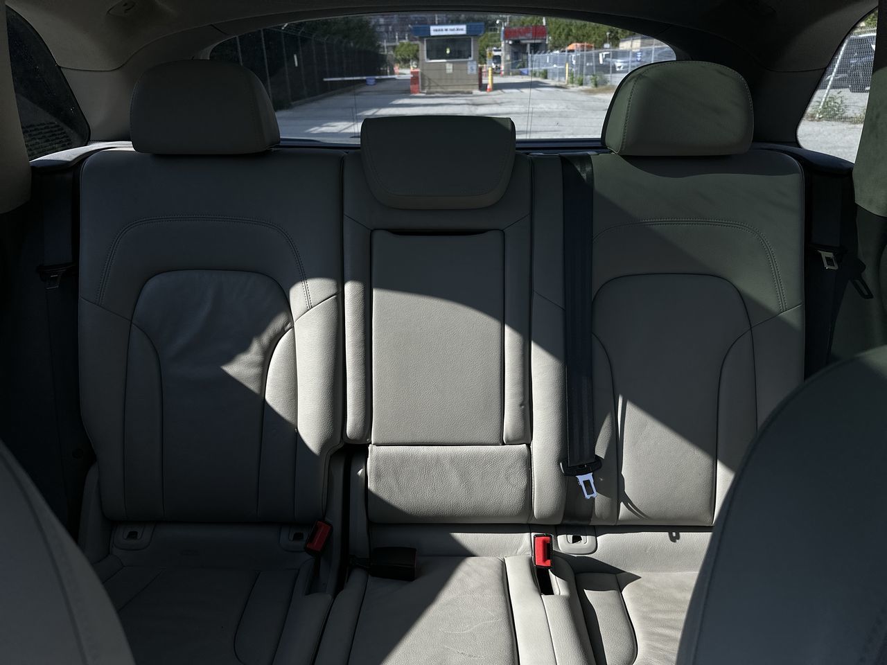 2012 Audi Q5 in Vancouver, British Columbia