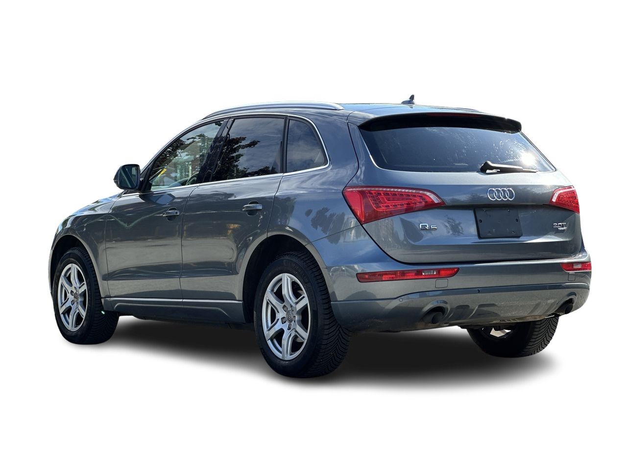 2012 Audi Q5 in Vancouver, British Columbia