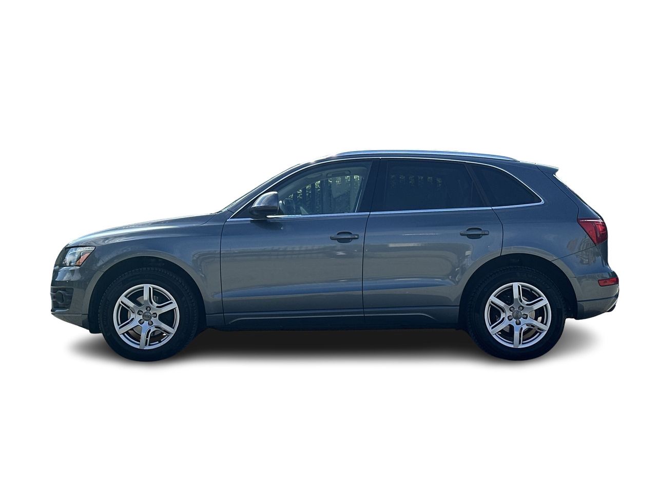 2012 Audi Q5 in Vancouver, British Columbia