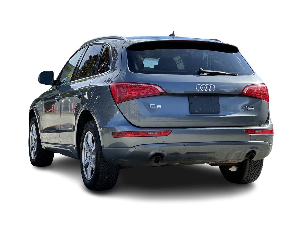 2012 Audi Q5 in Vancouver, British Columbia