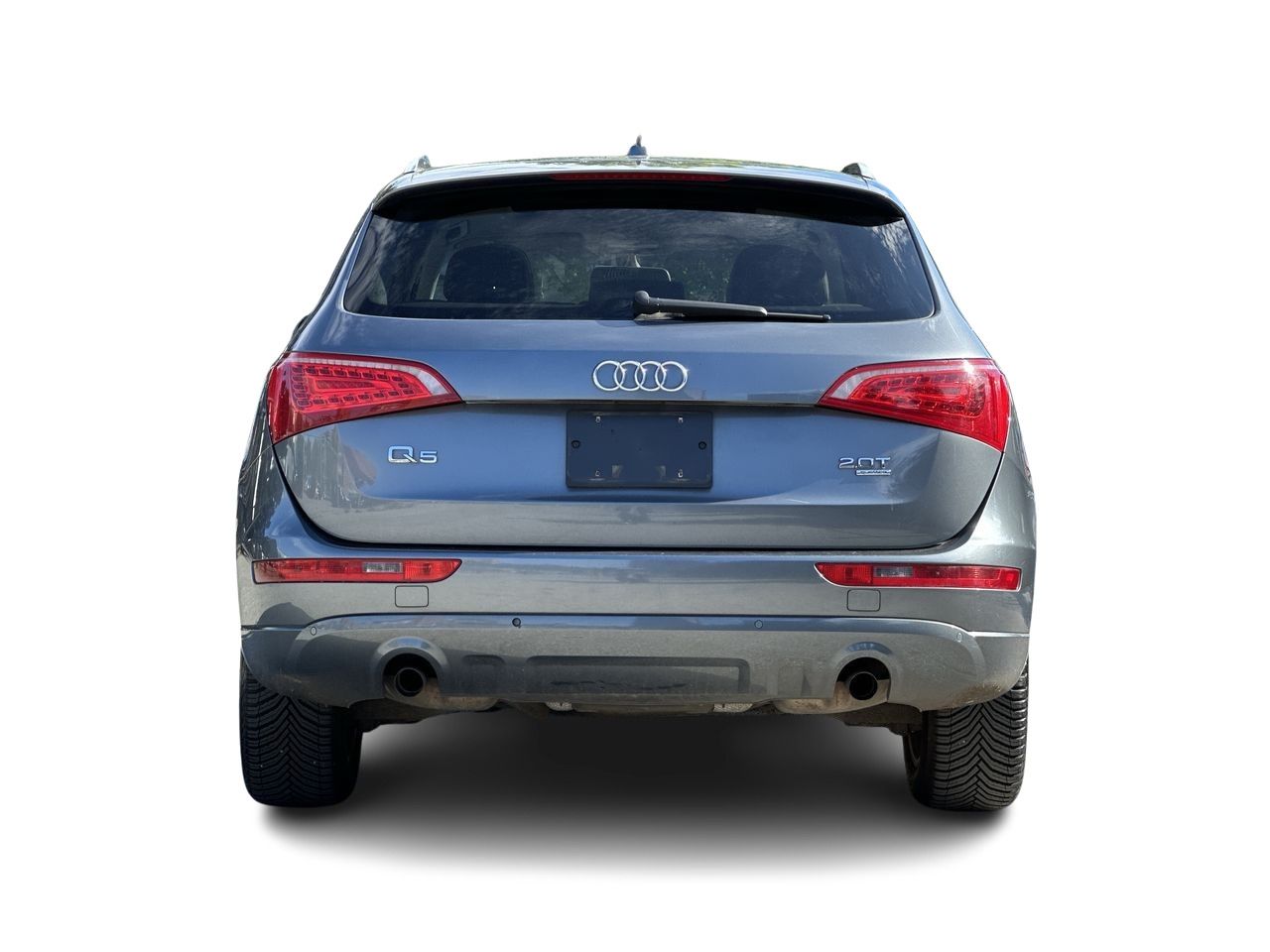 2012 Audi Q5 in Vancouver, British Columbia