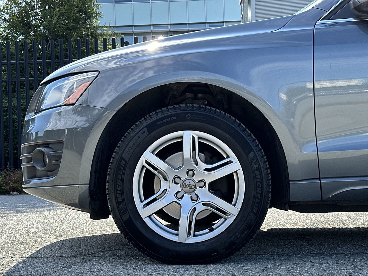 2012 Audi Q5 in Vancouver, British Columbia