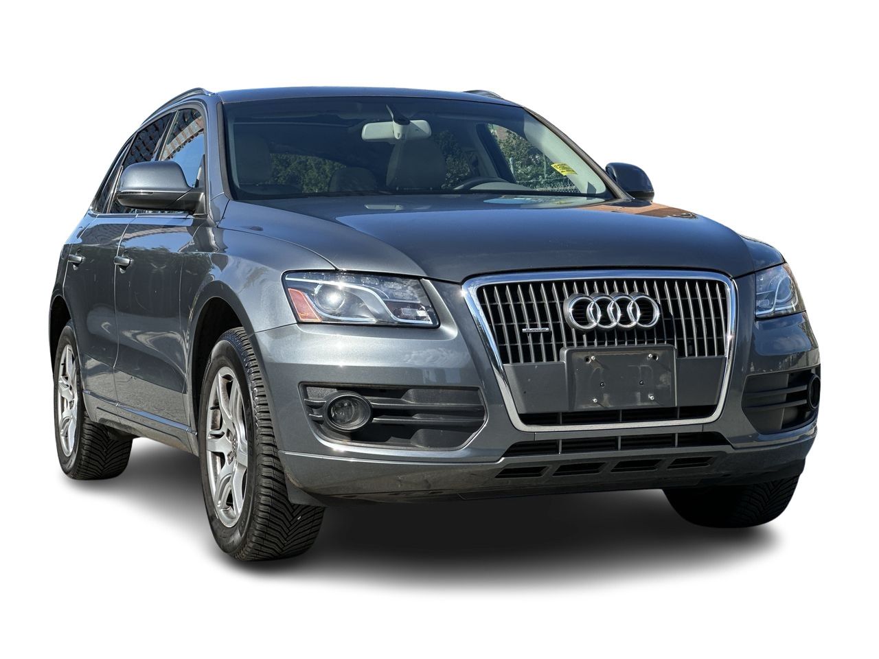 2012 Audi Q5 in Vancouver, British Columbia