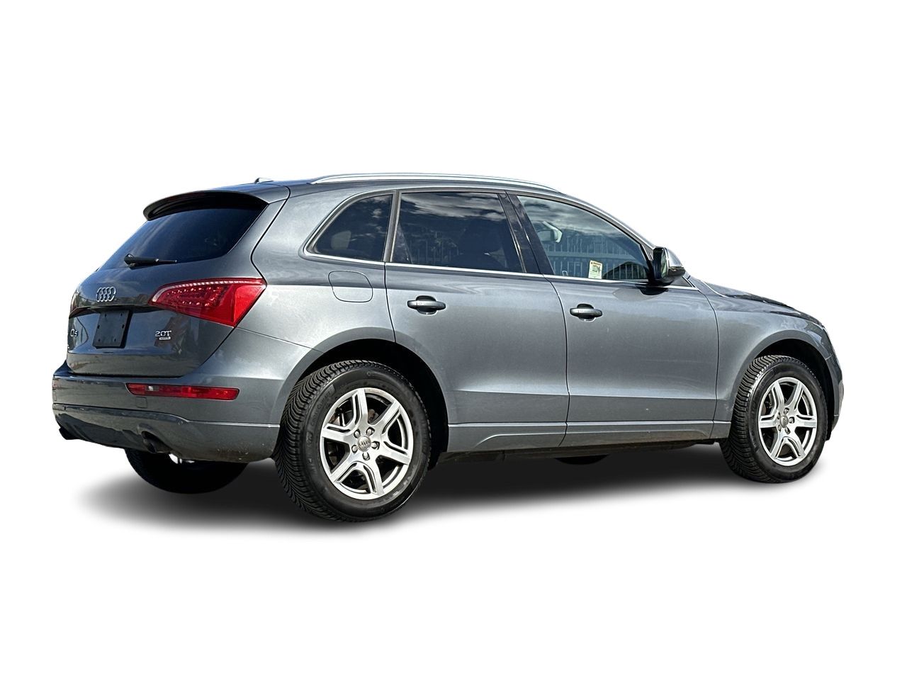 2012 Audi Q5 in Vancouver, British Columbia