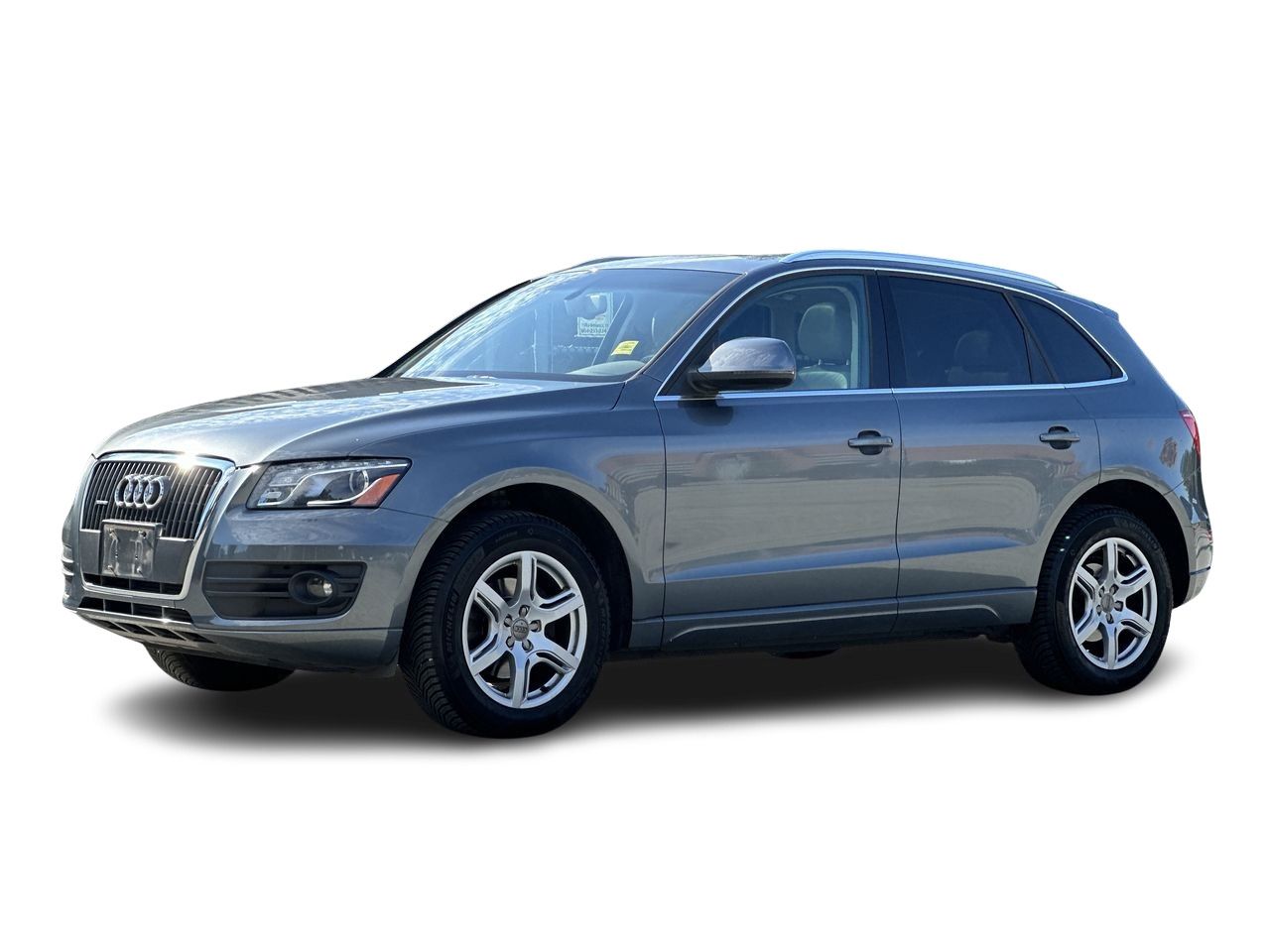 2012 Audi Q5 in Vancouver, British Columbia