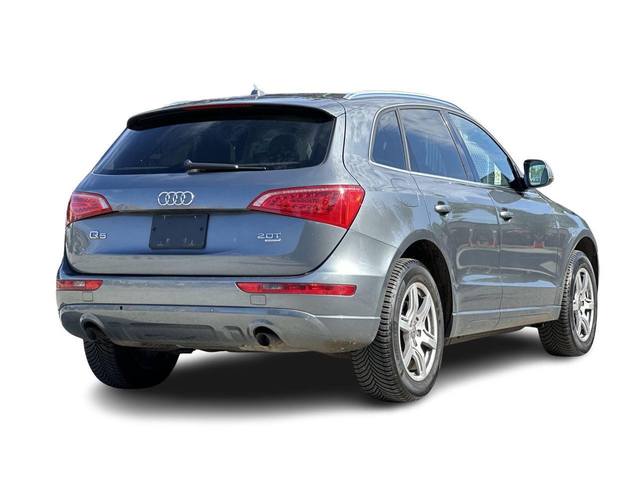 2012 Audi Q5 in Vancouver, British Columbia