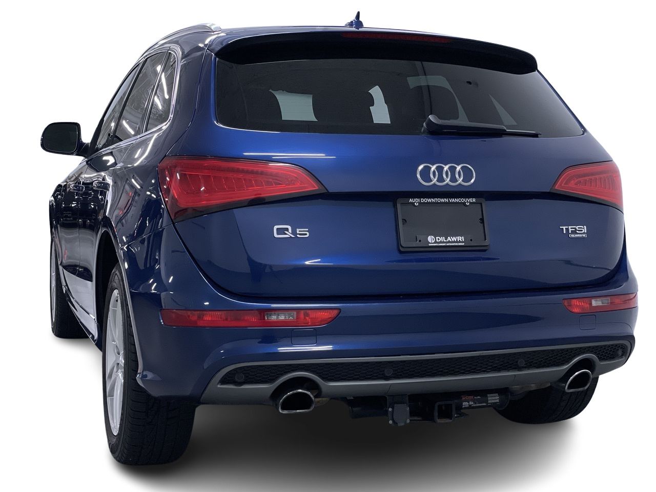Audi Q5  2014 à Vancouver, Colombie-Britannique