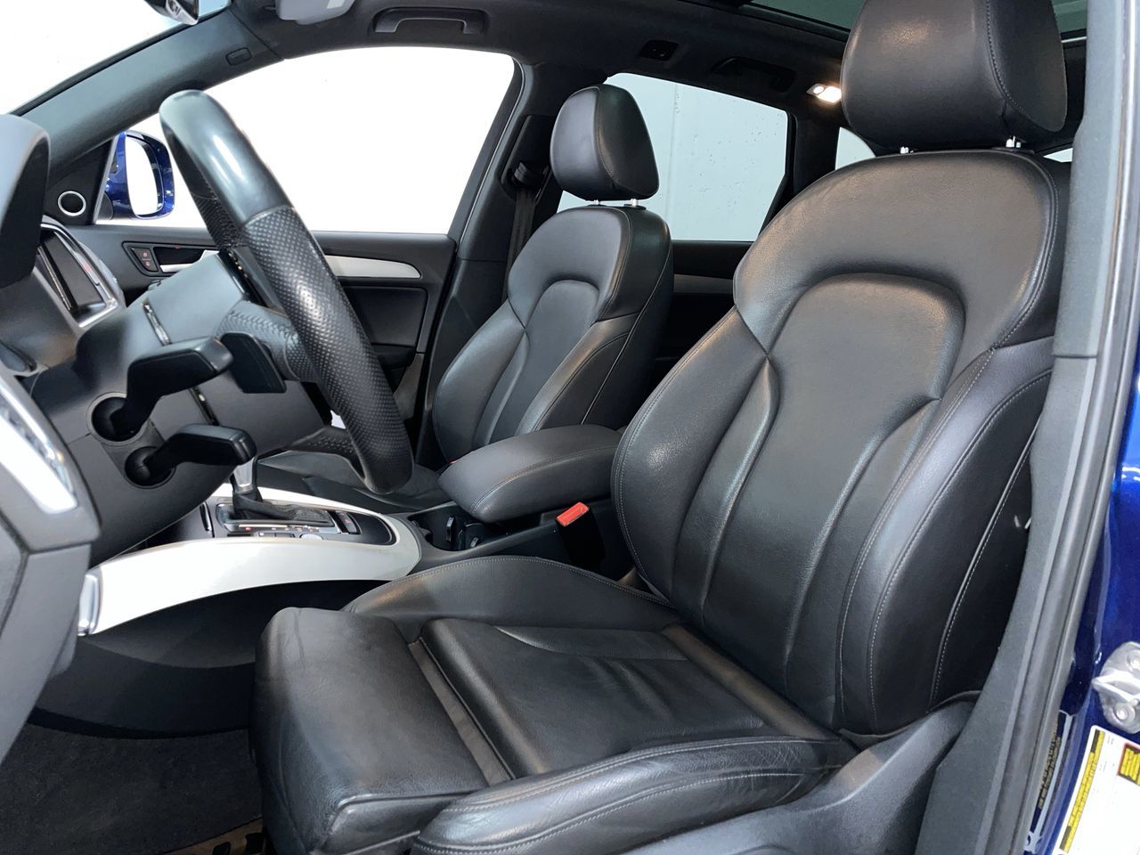 Audi Q5  2014 à Vancouver, Colombie-Britannique