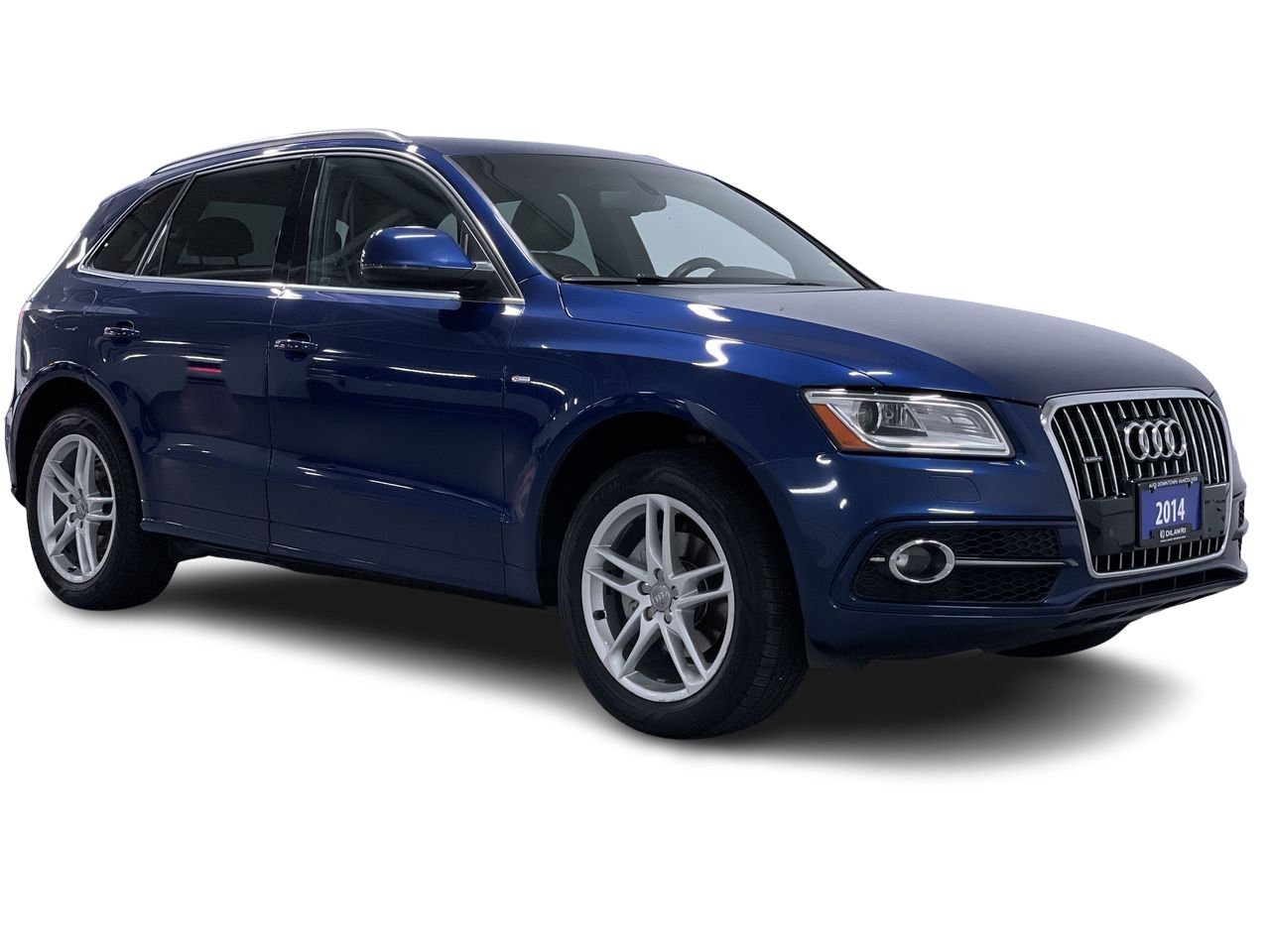 Audi Q5  2014 à Vancouver, Colombie-Britannique