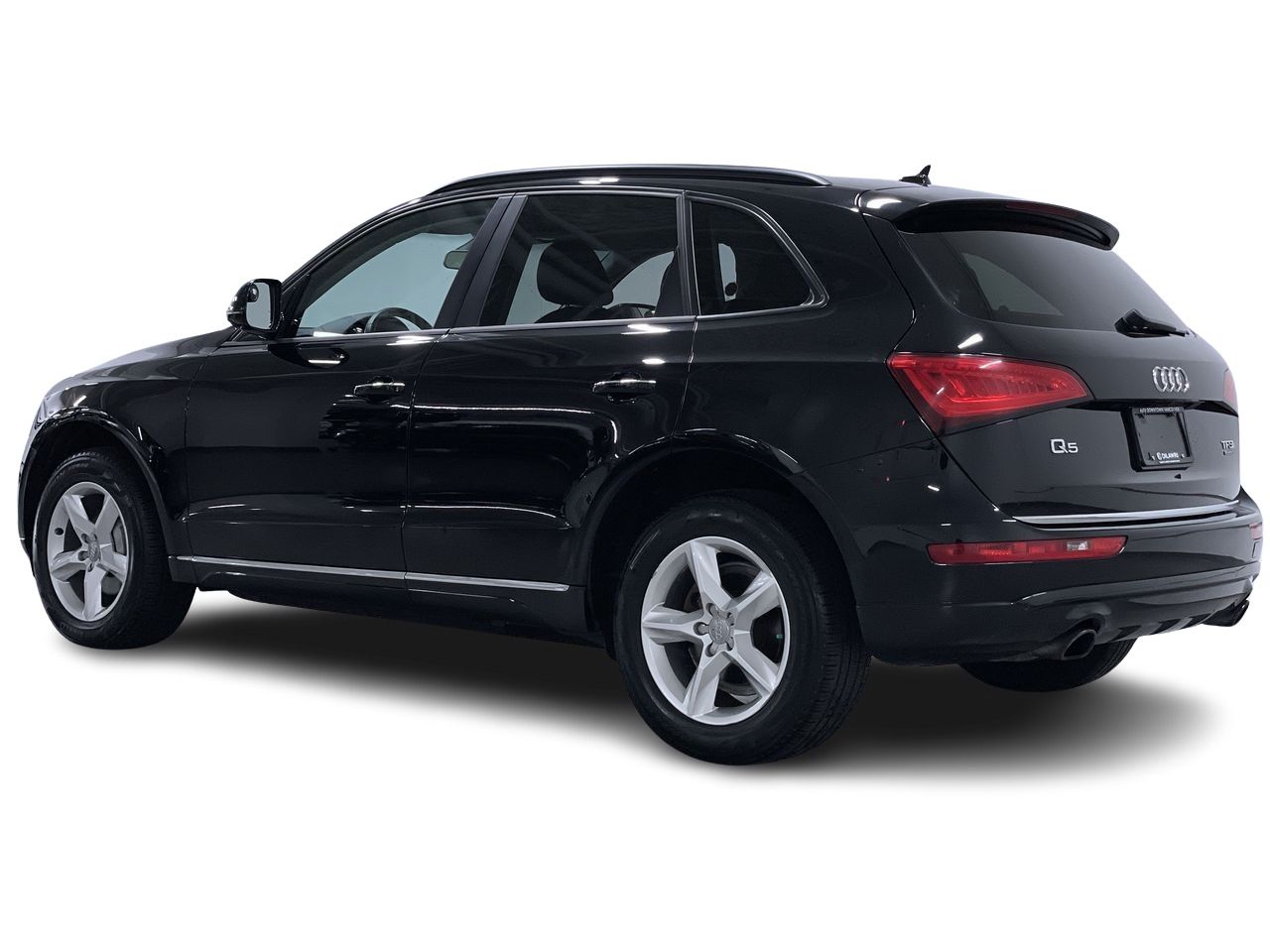2015 Audi Q5 in Vancouver, British Columbia