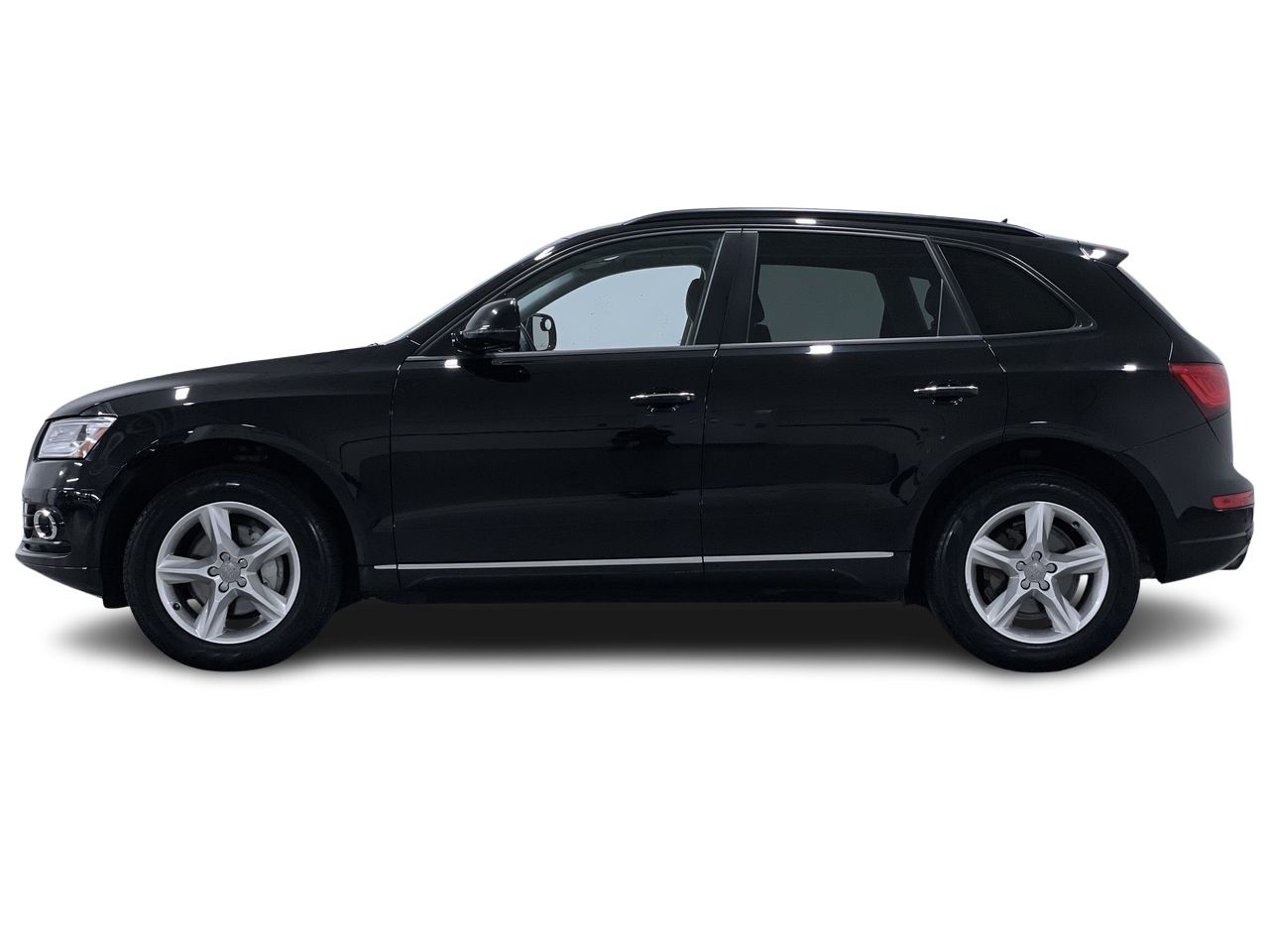 2015 Audi Q5 in Vancouver, British Columbia