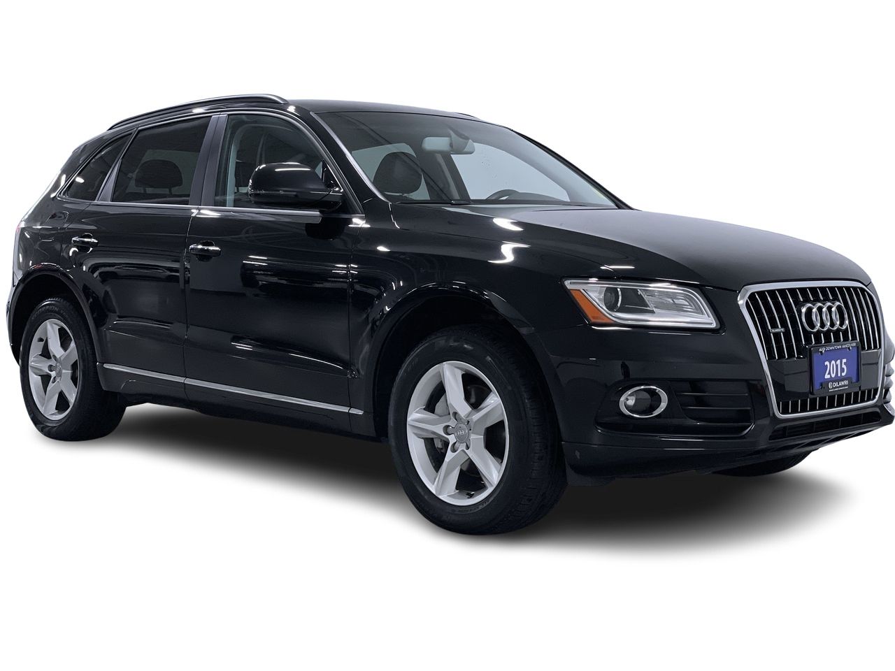 2015 Audi Q5 in Vancouver, British Columbia