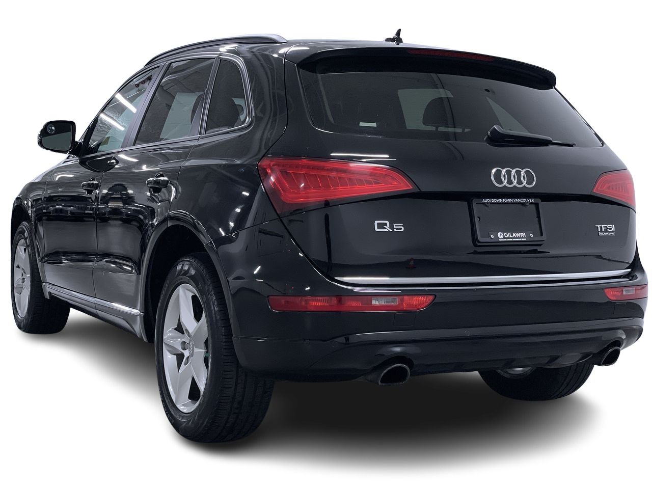 2015 Audi Q5 in Vancouver, British Columbia