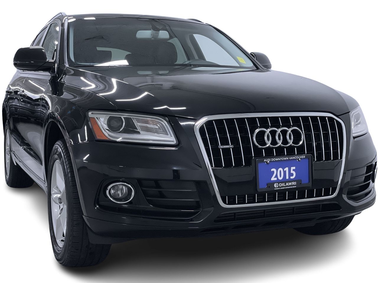 2015 Audi Q5 in Vancouver, British Columbia