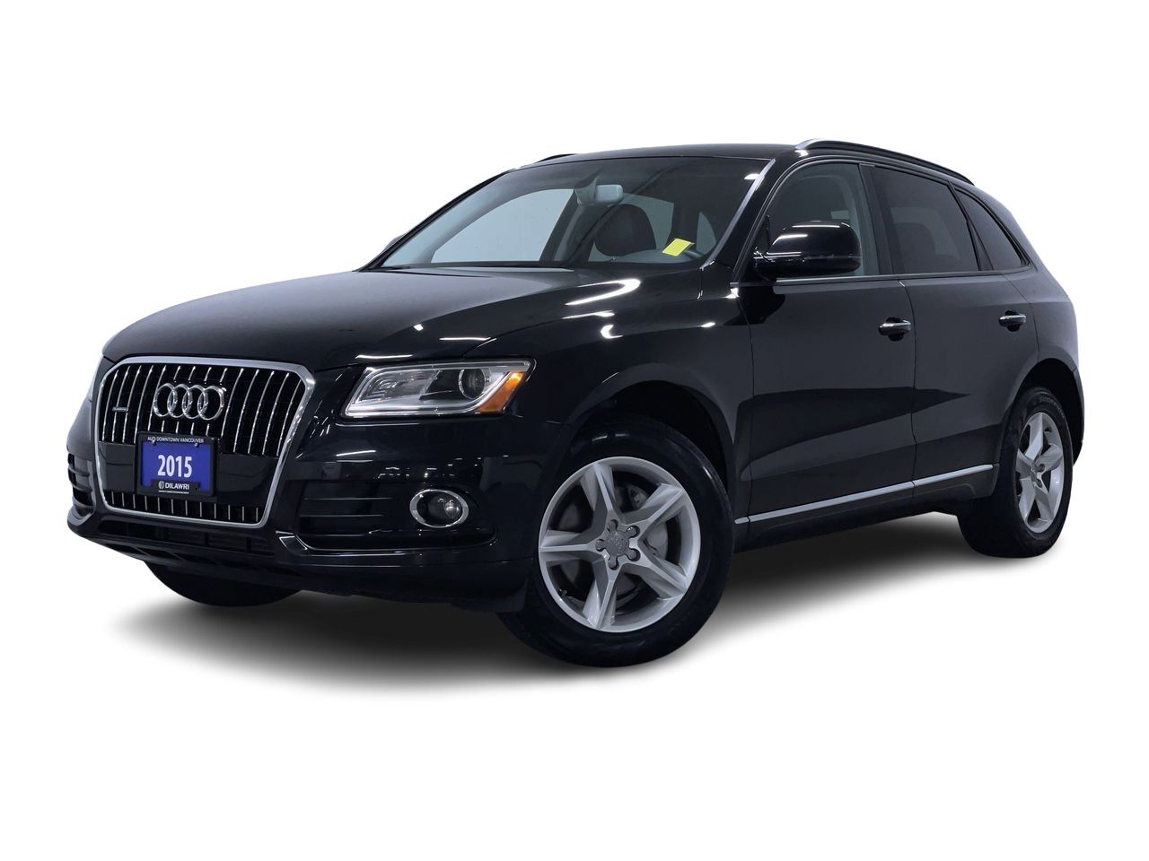 2015 Audi Q5 in Vancouver, British Columbia