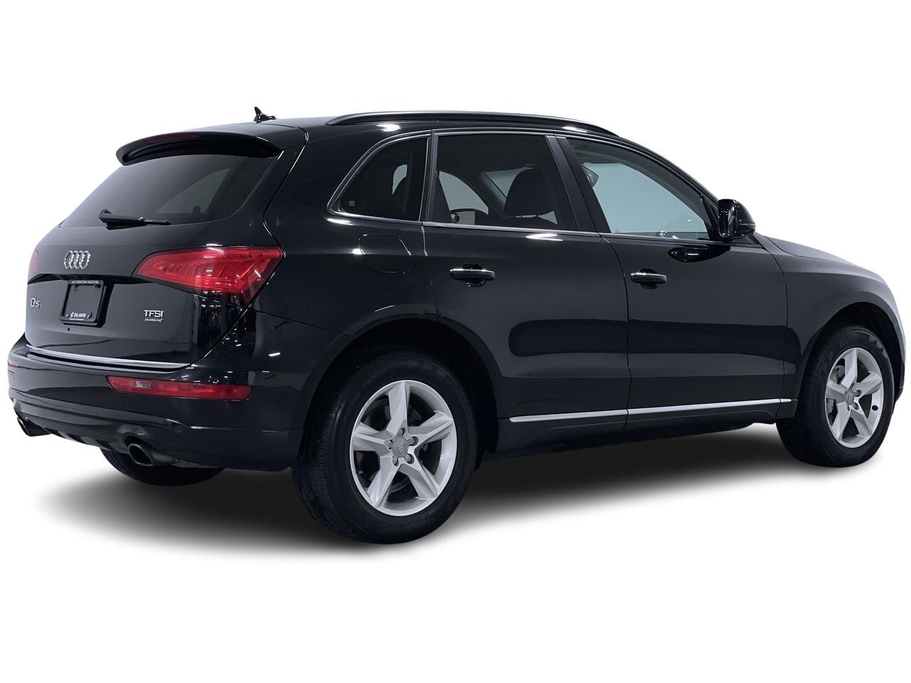 2015 Audi Q5 in Vancouver, British Columbia