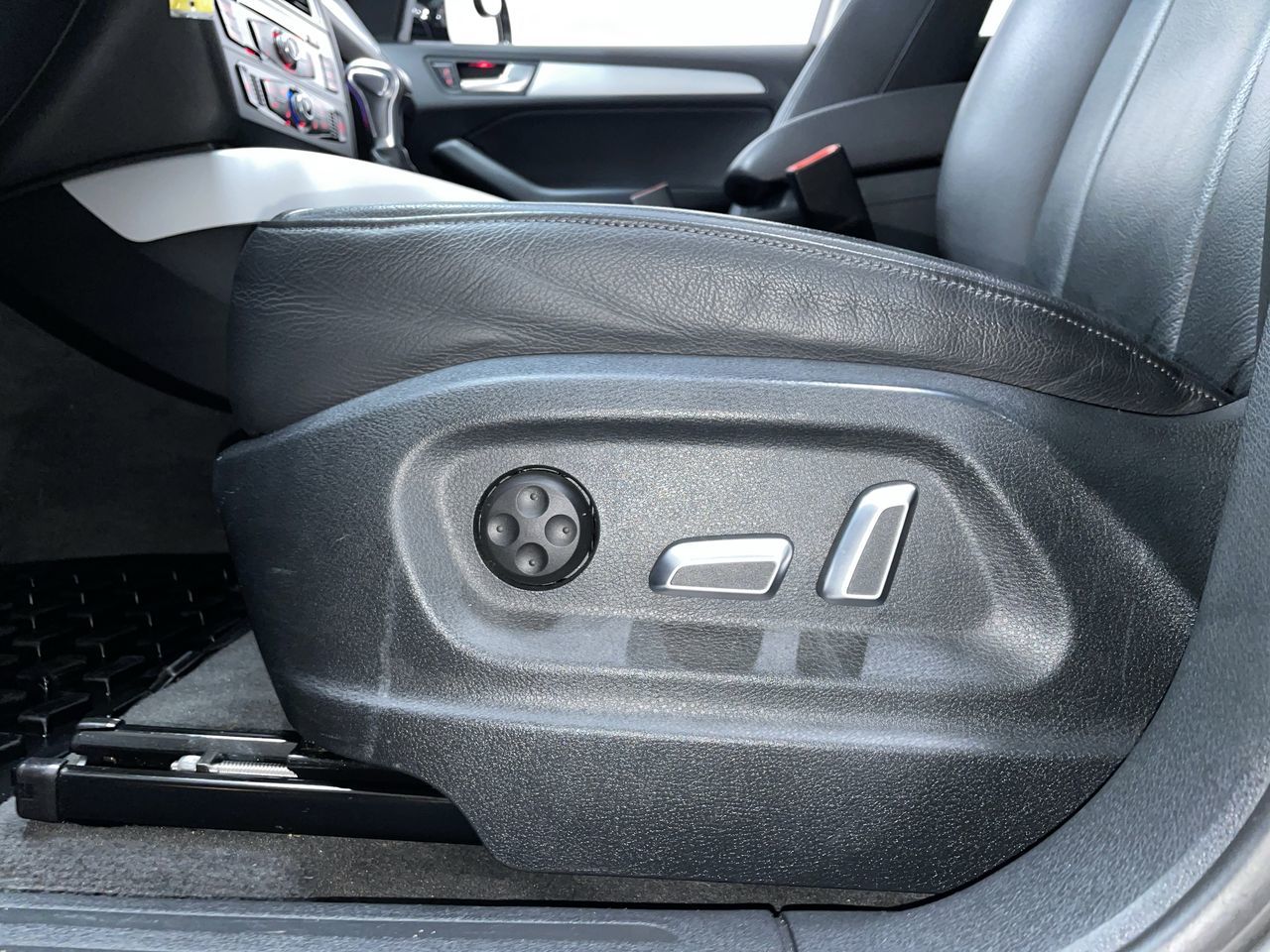 2015 Audi Q5 in Vancouver, British Columbia