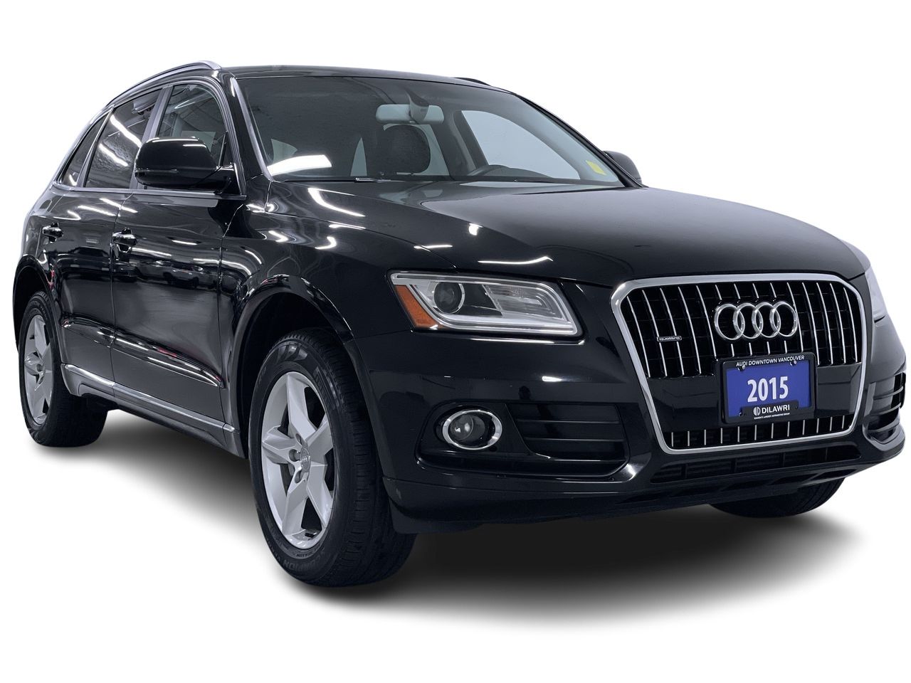 2015 Audi Q5 in Vancouver, British Columbia