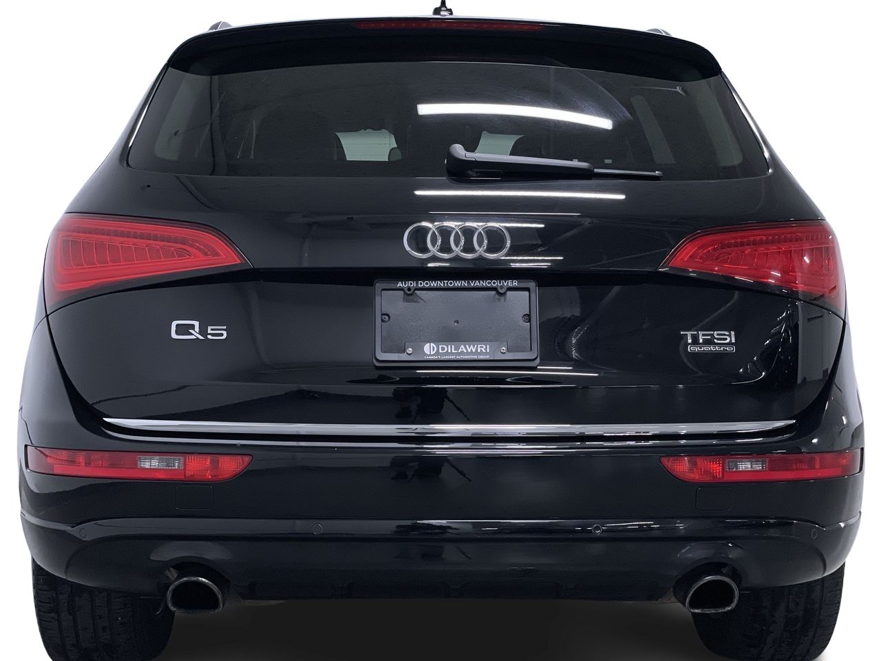 2015 Audi Q5 in Vancouver, British Columbia