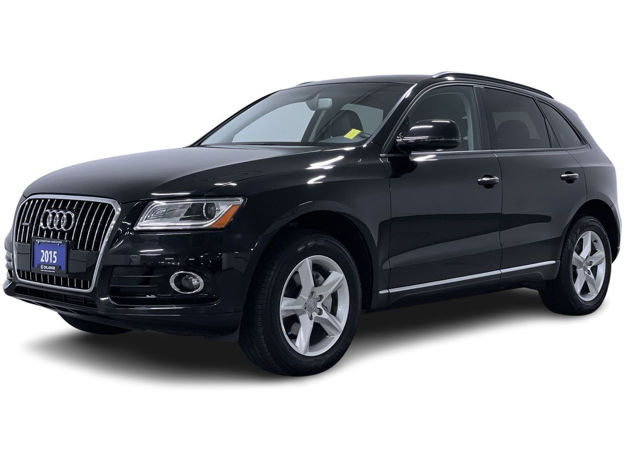2015 Audi Q5 in Vancouver, British Columbia
