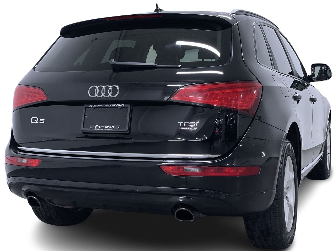 2015 Audi Q5 in Vancouver, British Columbia