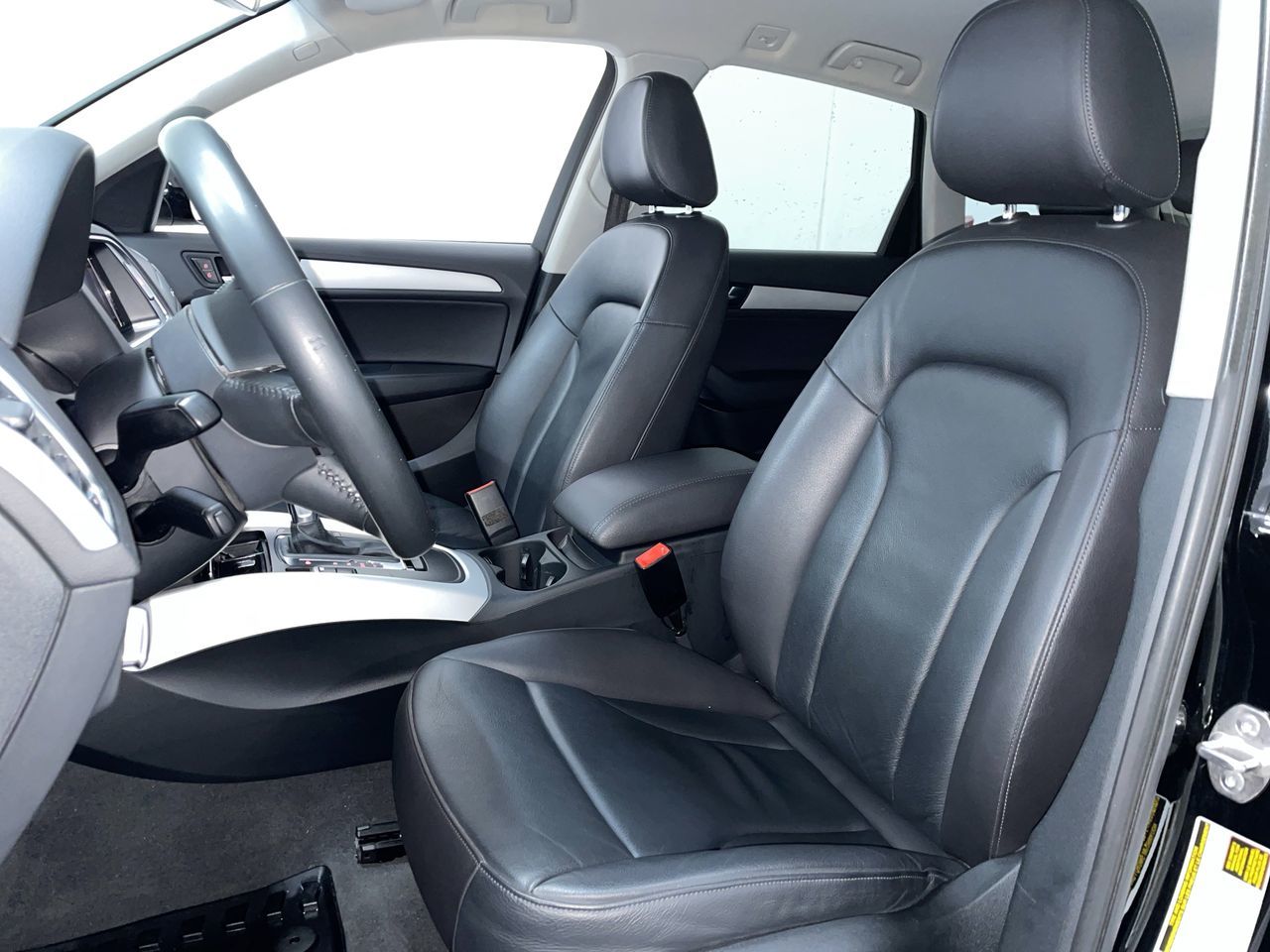 2015 Audi Q5 in Vancouver, British Columbia