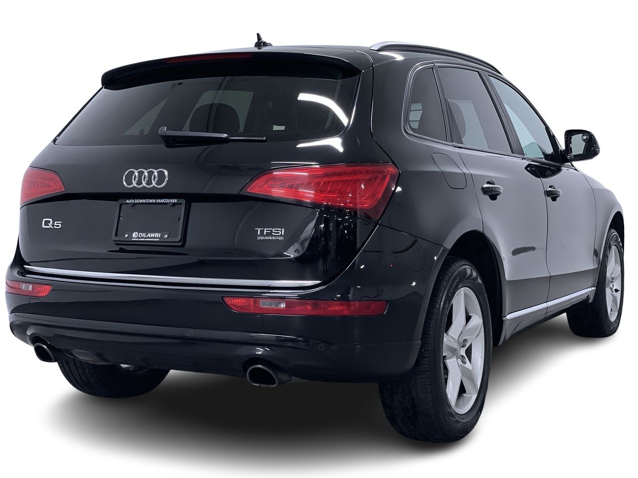 2015 Audi Q5 in Vancouver, British Columbia