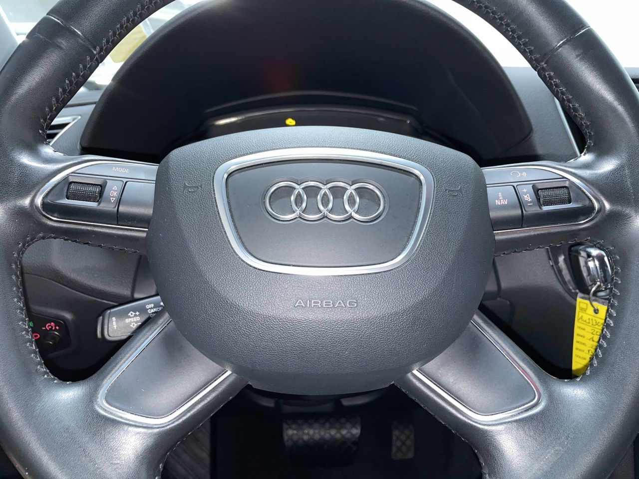 2015 Audi Q5 in Vancouver, British Columbia