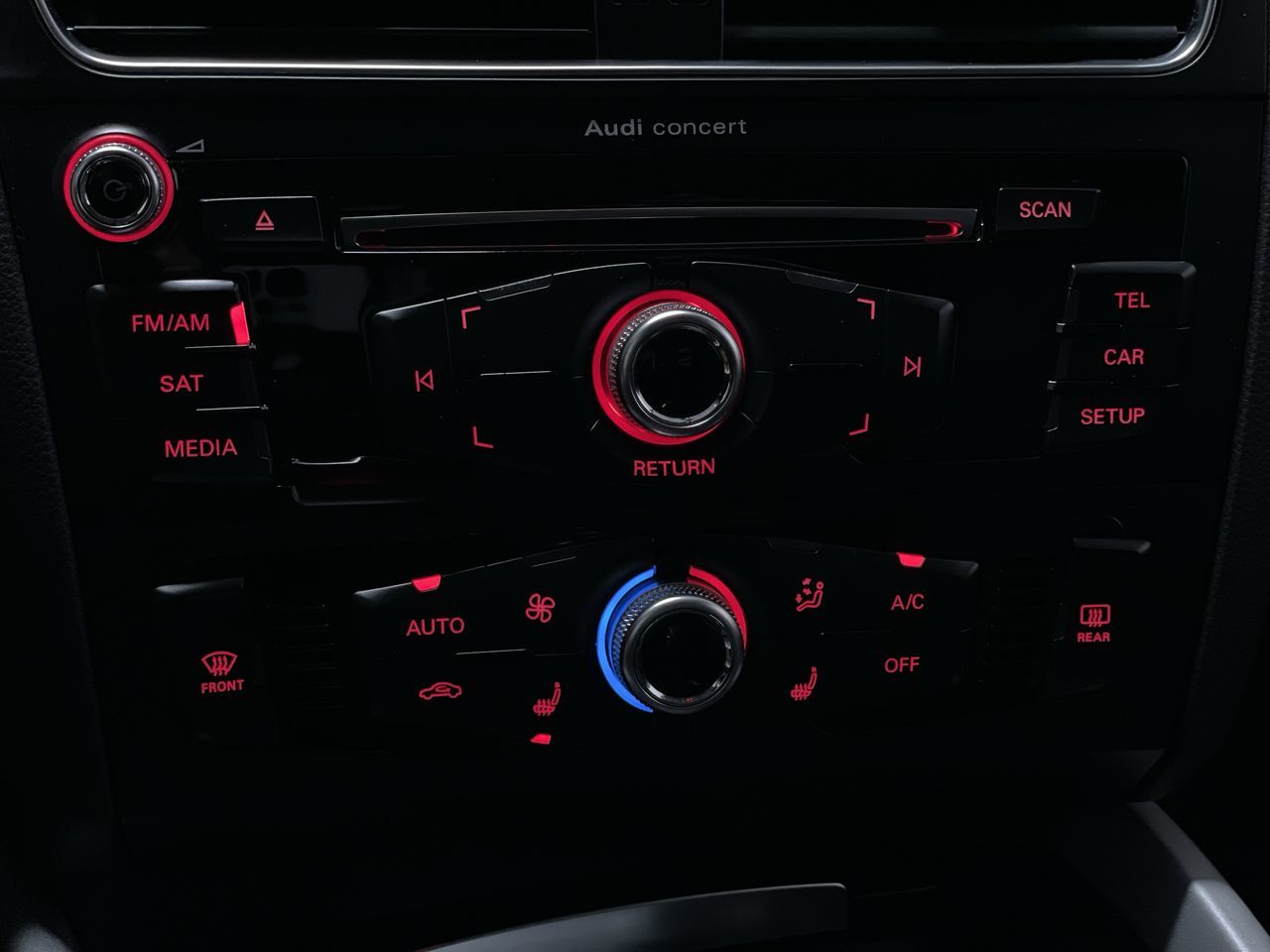 2015 Audi Q5 in Vancouver, British Columbia