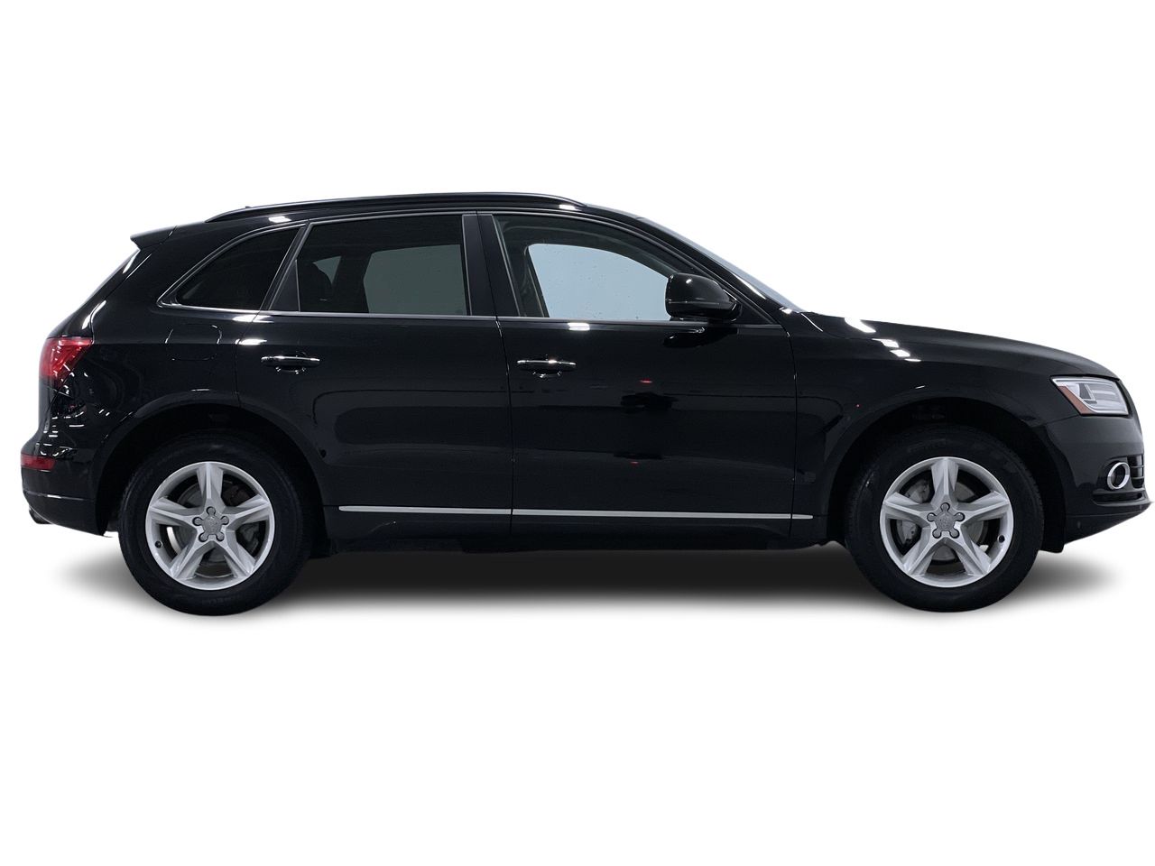 2015 Audi Q5 in Vancouver, British Columbia