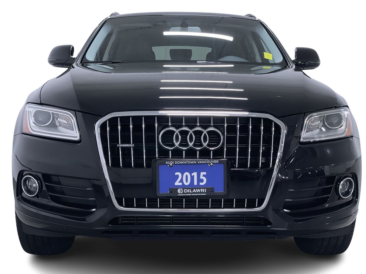 2015 Audi Q5 in Vancouver, British Columbia