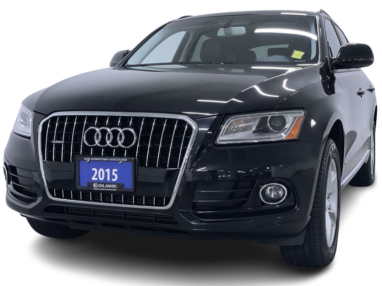 2015 Audi Q5 in Vancouver, British Columbia
