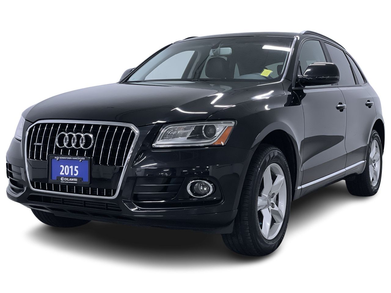 2015 Audi Q5 in Vancouver, British Columbia