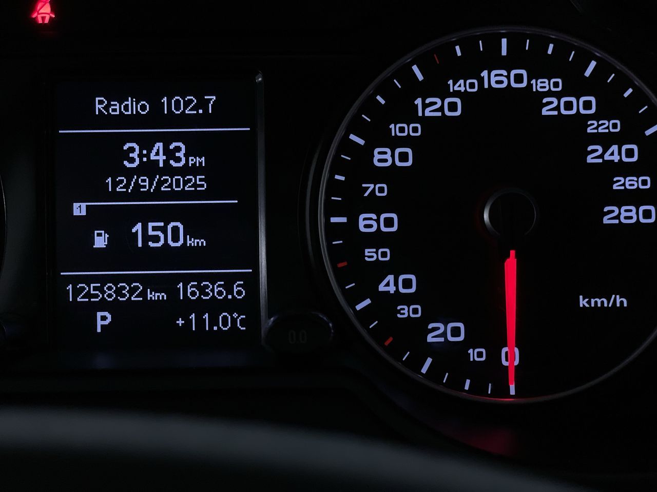 2015 Audi Q5 in Vancouver, British Columbia