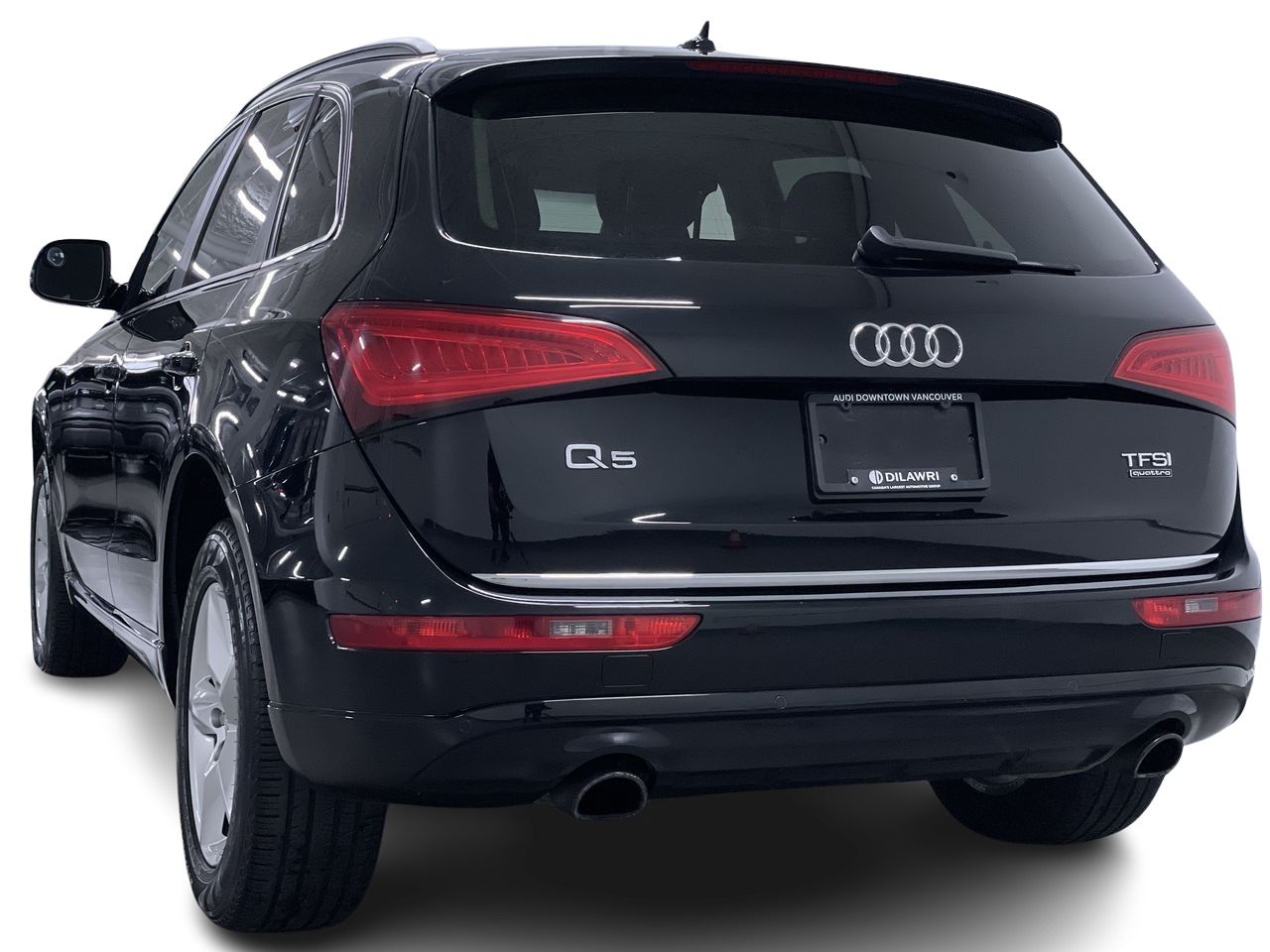 2015 Audi Q5 in Vancouver, British Columbia
