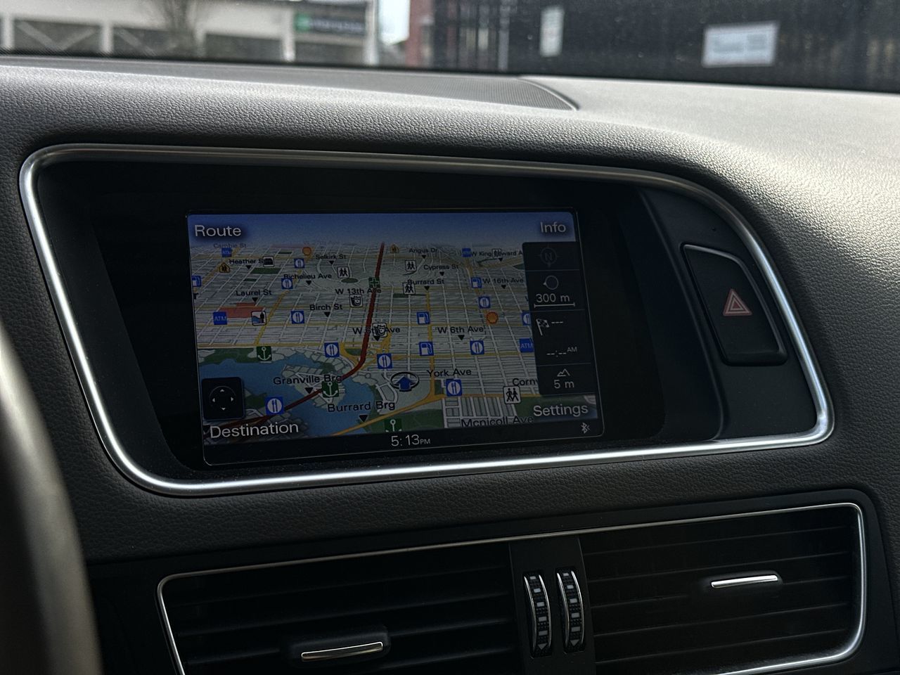 Audi Q5  2015 à Vancouver, Colombie-Britannique