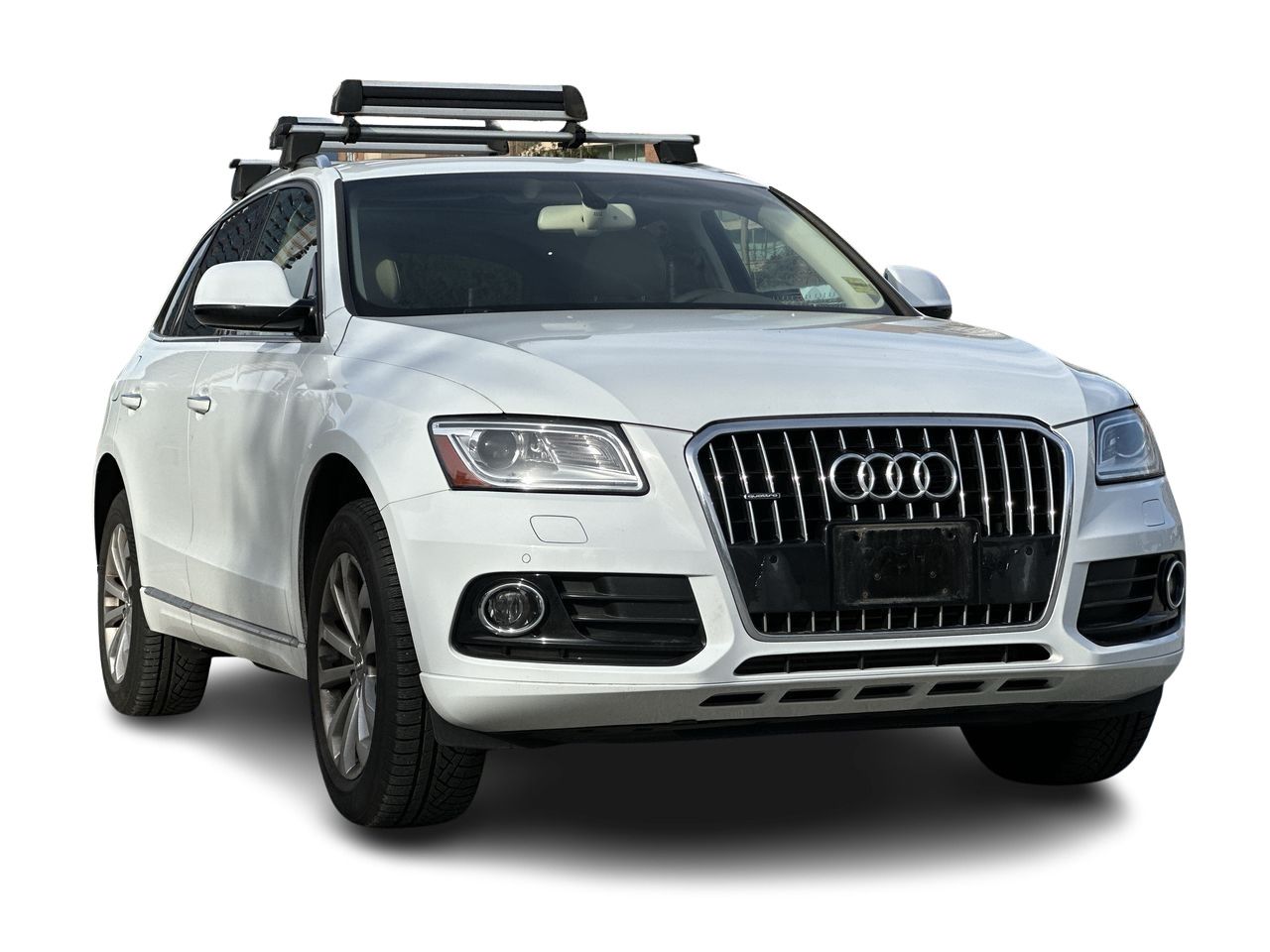 Audi Q5  2015 à Vancouver, Colombie-Britannique